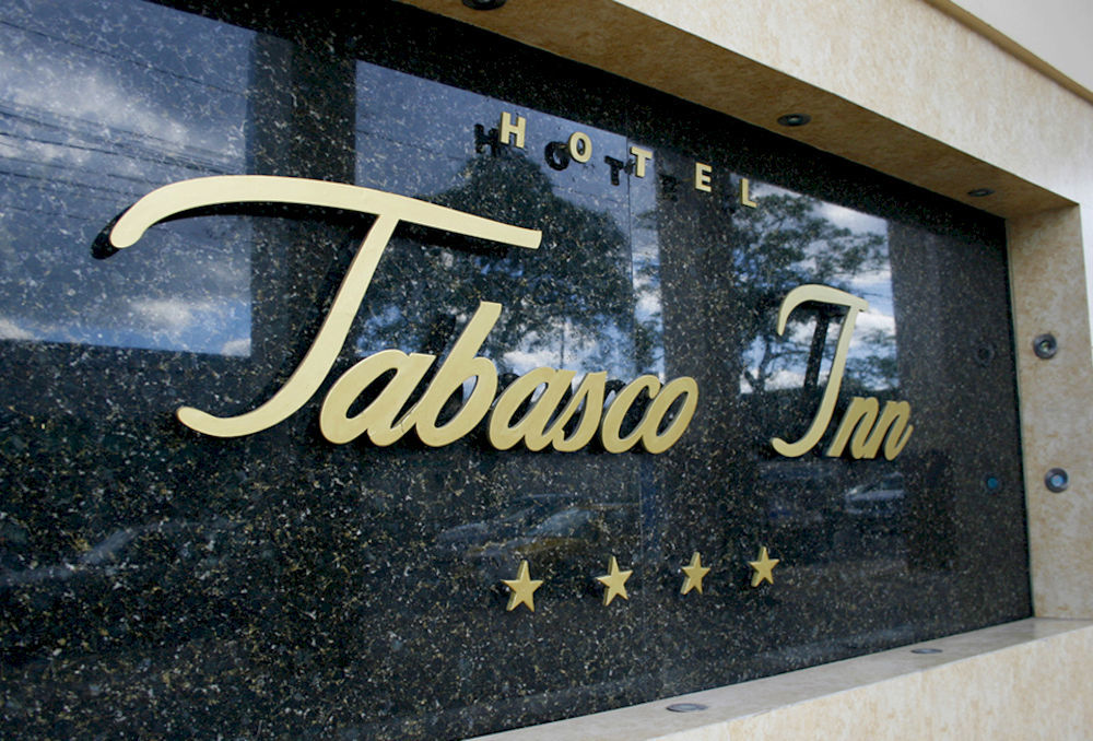 Tabasco Inn วิลลาเฮอโมซา ภายนอก รูปภาพ